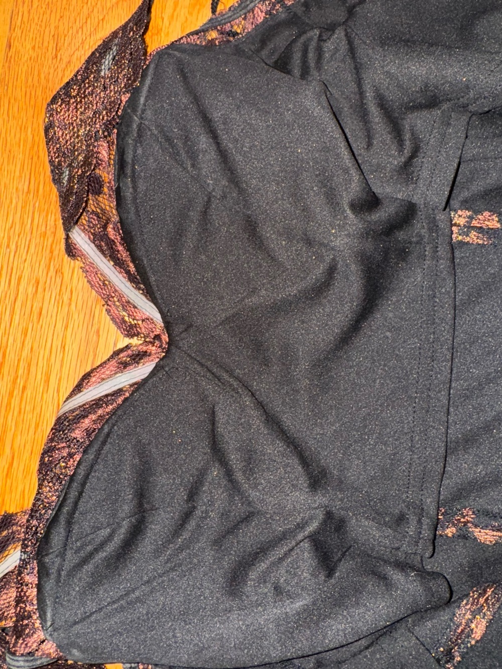 Cache dress - Picture 6 of 7